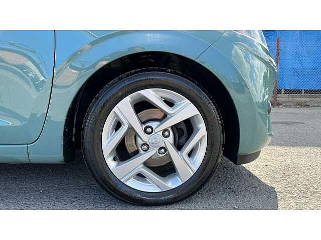 Hyundai i10 I10 1.0 MPi SE Connect 5dr