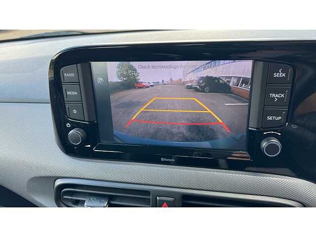 Hyundai i10 I10 1.0 MPi SE Connect 5dr