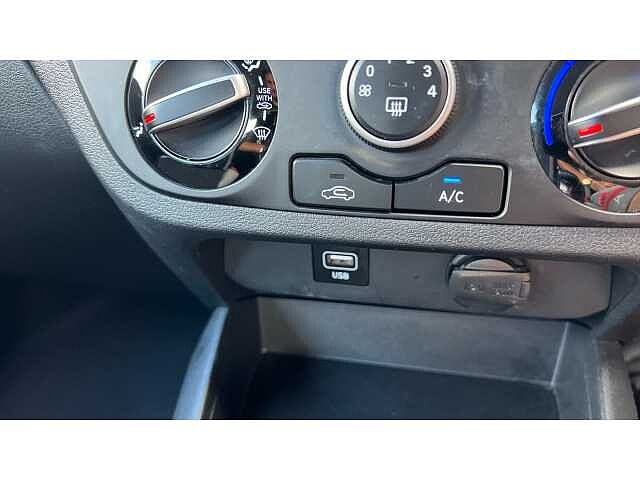 Hyundai i10 I10 1.0 MPi SE Connect 5dr