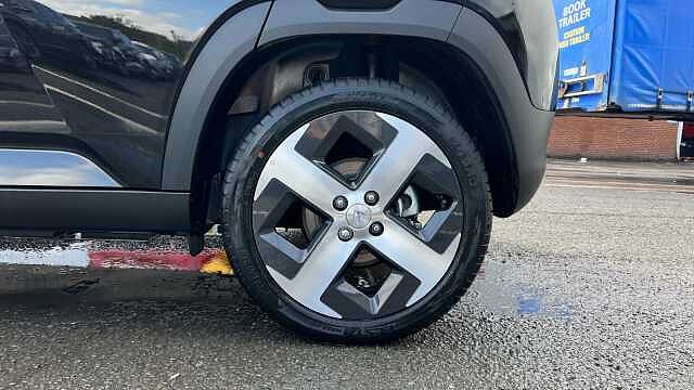 Hyundai Inster INSTER 85kW 02 49kWh 5dr Auto