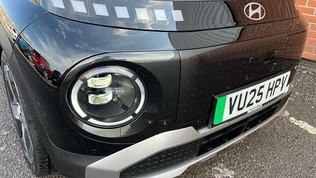 Hyundai Inster INSTER 85kW 02 49kWh 5dr Auto