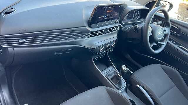 Hyundai Bayon BAYON 1.0 TGDi Advance 5dr