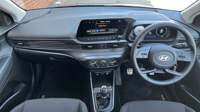 Hyundai Bayon BAYON 1.0 TGDi Advance 5dr