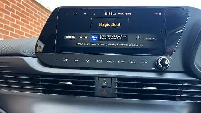 Hyundai Bayon BAYON 1.0 TGDi Advance 5dr