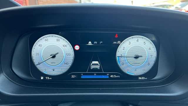 Hyundai Bayon BAYON 1.0 TGDi Advance 5dr