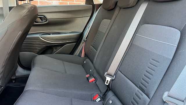 Hyundai Bayon BAYON 1.0 TGDi Advance 5dr