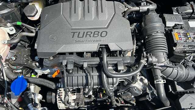 Hyundai Bayon BAYON 1.0 TGDi Advance 5dr