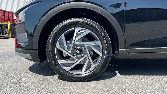 Hyundai Bayon BAYON 1.0 TGDi Advance 5dr