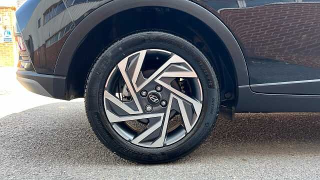 Hyundai Bayon BAYON 1.0 TGDi Advance 5dr