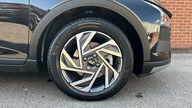 Hyundai Bayon BAYON 1.0 TGDi Advance 5dr