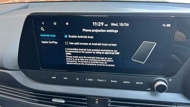 Hyundai Bayon BAYON 1.0 TGDi Advance 5dr