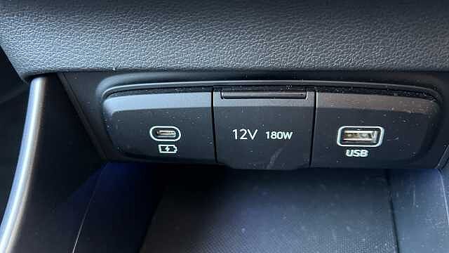 Hyundai Bayon BAYON 1.0 TGDi Advance 5dr