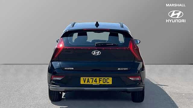Hyundai Bayon BAYON 1.0 TGDi Advance 5dr