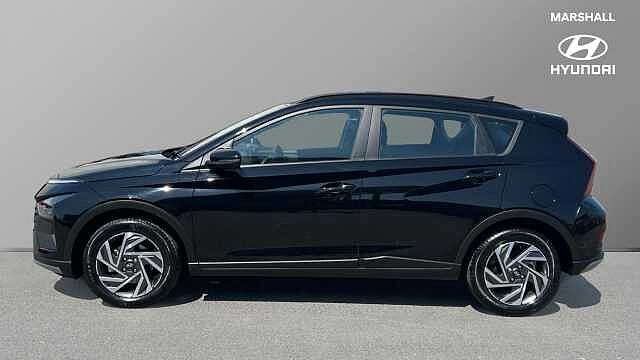 Hyundai Bayon BAYON 1.0 TGDi Advance 5dr