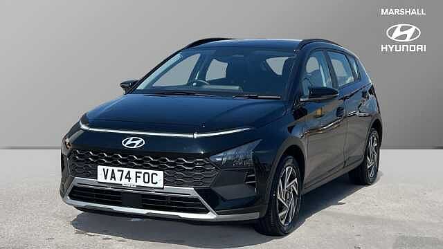 Hyundai Bayon BAYON 1.0 TGDi Advance 5dr
