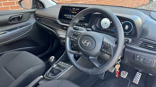Hyundai Bayon BAYON 1.0 TGDi Advance 5dr