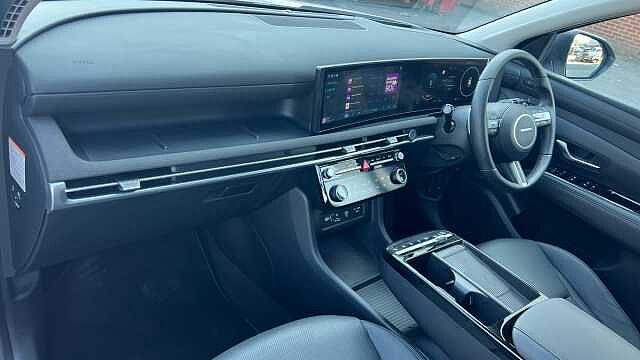 Hyundai TUCSON 1.6T Plug-in Hybrid Ultimate 5dr 4WD Auto Atlas White