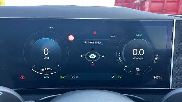 Hyundai TUCSON 1.6T Plug-in Hybrid Ultimate 5dr 4WD Auto Atlas White