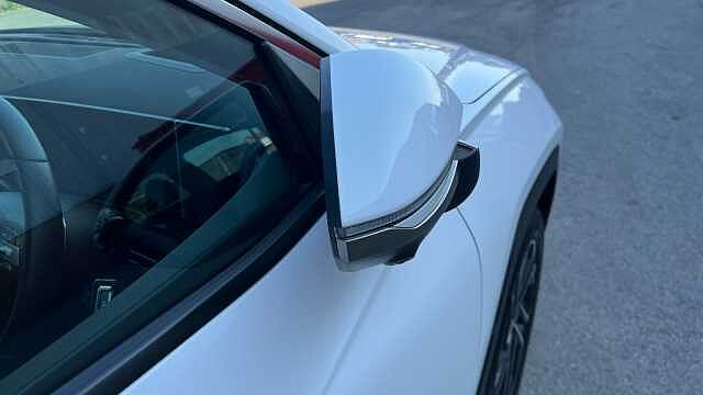 Hyundai TUCSON 1.6T Plug-in Hybrid Ultimate 5dr 4WD Auto Atlas White