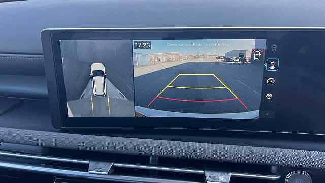 Hyundai TUCSON 1.6T Plug-in Hybrid Ultimate 5dr 4WD Auto Atlas White