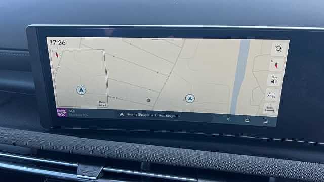 Hyundai TUCSON 1.6T Plug-in Hybrid Ultimate 5dr 4WD Auto Atlas White