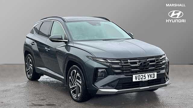 Hyundai Tucson 1.6T Ultimate 5dr