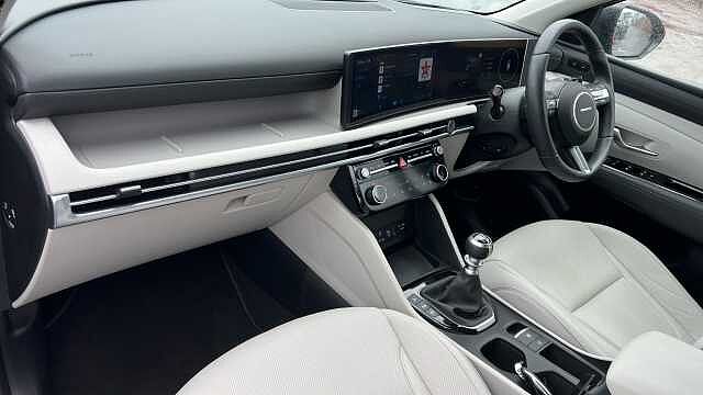 Hyundai Tucson 1.6T Ultimate 5dr