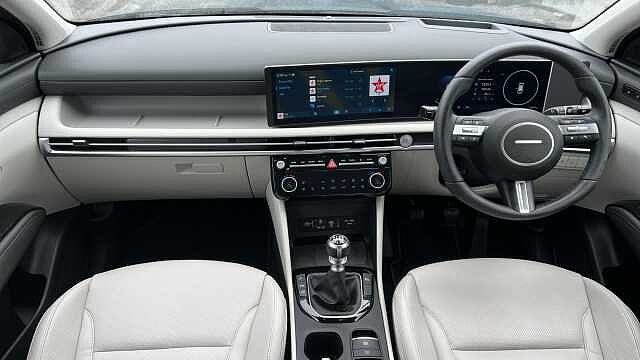 Hyundai Tucson 1.6T Ultimate 5dr