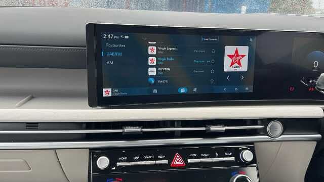 Hyundai Tucson 1.6T Ultimate 5dr