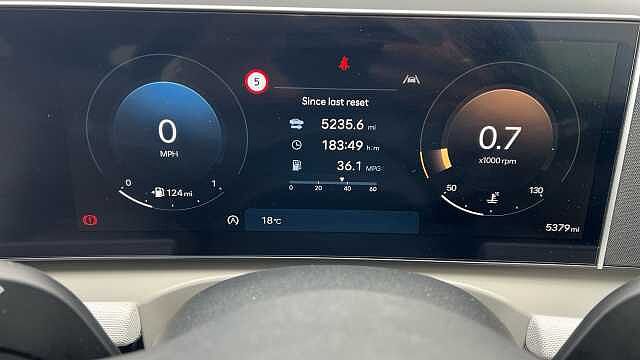 Hyundai Tucson 1.6T Ultimate 5dr