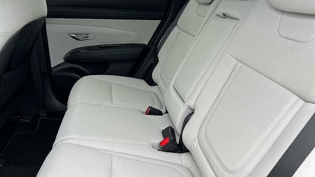 Hyundai Tucson 1.6T Ultimate 5dr