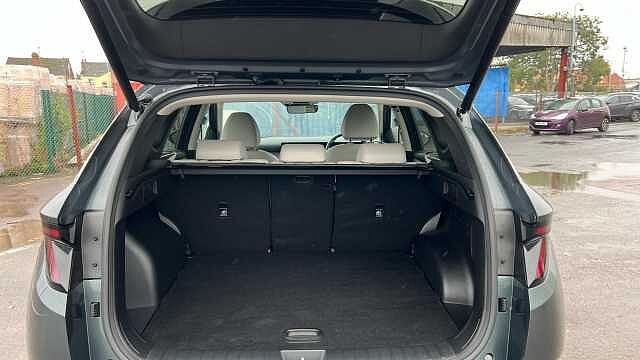 Hyundai Tucson 1.6T Ultimate 5dr