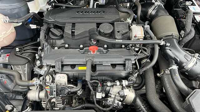 Hyundai Tucson 1.6T Ultimate 5dr