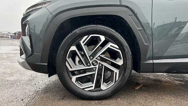 Hyundai Tucson 1.6T Ultimate 5dr