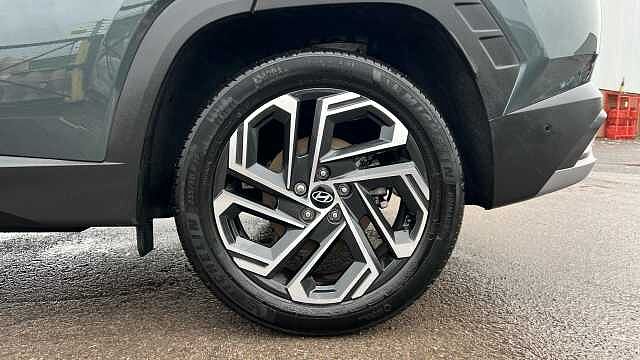Hyundai Tucson 1.6T Ultimate 5dr
