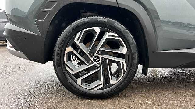 Hyundai Tucson 1.6T Ultimate 5dr