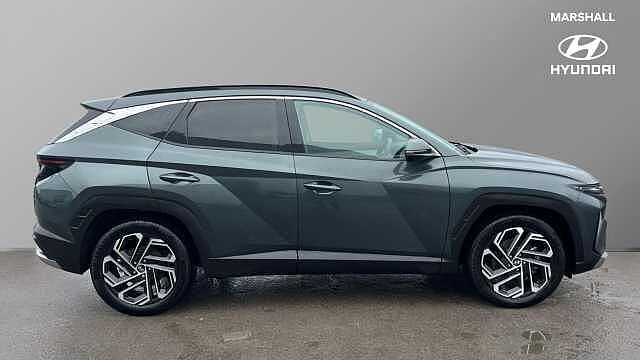 Hyundai Tucson 1.6T Ultimate 5dr