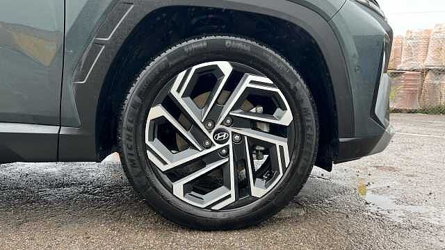 Hyundai Tucson 1.6T Ultimate 5dr