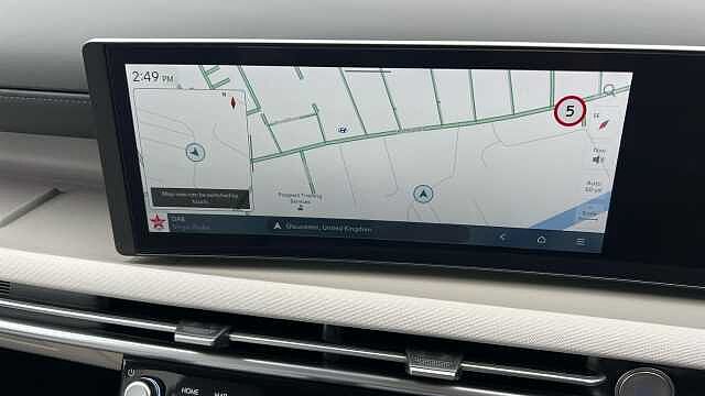 Hyundai Tucson 1.6T Ultimate 5dr