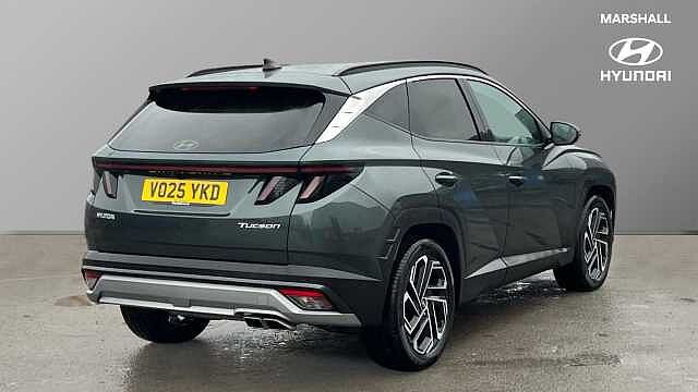 Hyundai Tucson 1.6T Ultimate 5dr