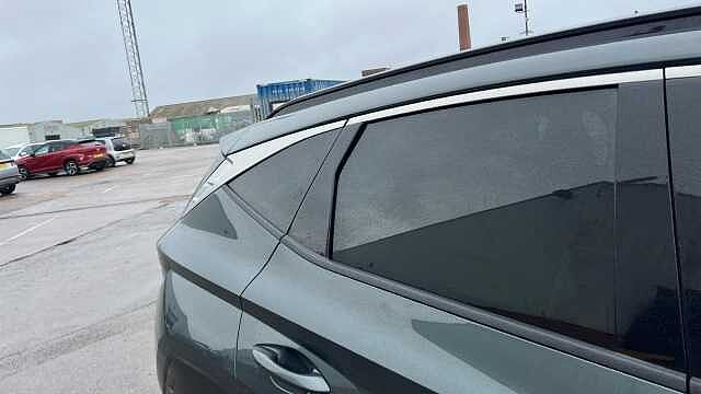 Hyundai Tucson 1.6T Ultimate 5dr