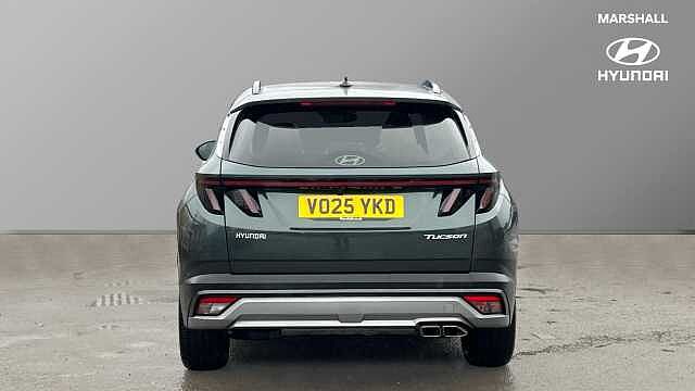 Hyundai Tucson 1.6T Ultimate 5dr
