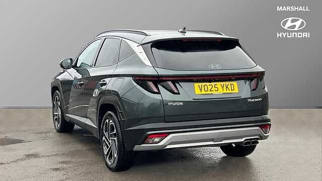 Hyundai Tucson 1.6T Ultimate 5dr