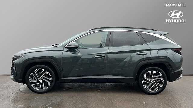 Hyundai Tucson 1.6T Ultimate 5dr
