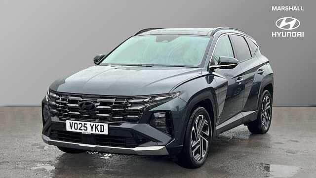 Hyundai Tucson 1.6T Ultimate 5dr