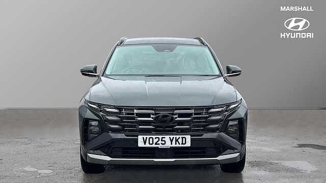 Hyundai Tucson 1.6T Ultimate 5dr