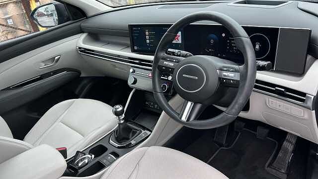 Hyundai Tucson 1.6T Ultimate 5dr