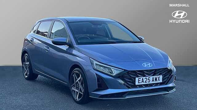 I20 1.0T GDi Premium 5dr DCT