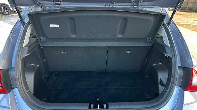 Hyundai I20 I20 1.0T GDi Premium 5dr DCT Blue