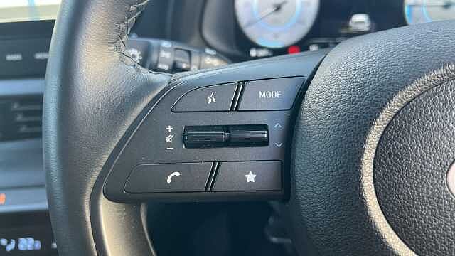 Hyundai I20 I20 1.0T GDi Premium 5dr DCT Blue